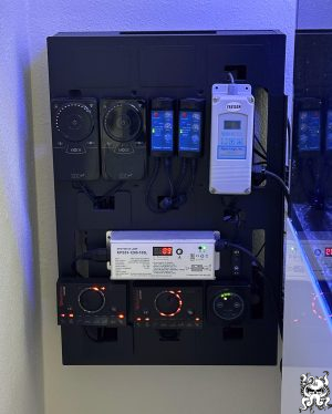 Aquarium Equipment Controller Board