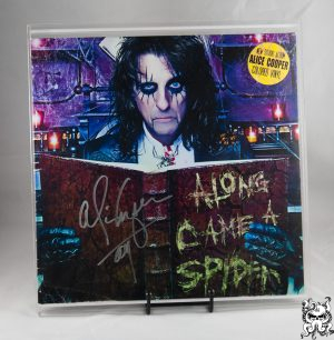 Metal Stand – For Flat Collectibles: Comic Books, Magazines, LPs/Records