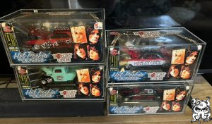 Racing Champions Diecast Car Acrylic Display Case