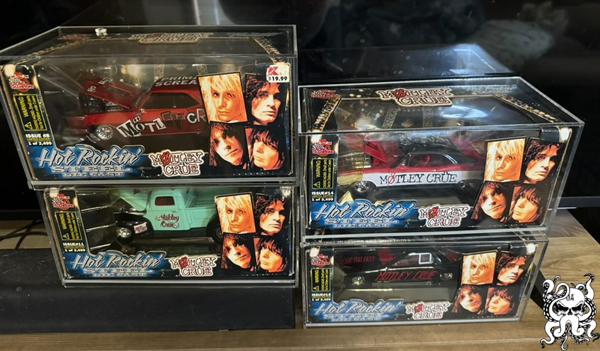 Racing Champions Diecast Car Acrylic Display Case