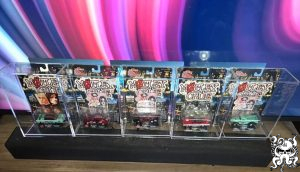 Racing Champions Diecast Car Acrylic Display Case
