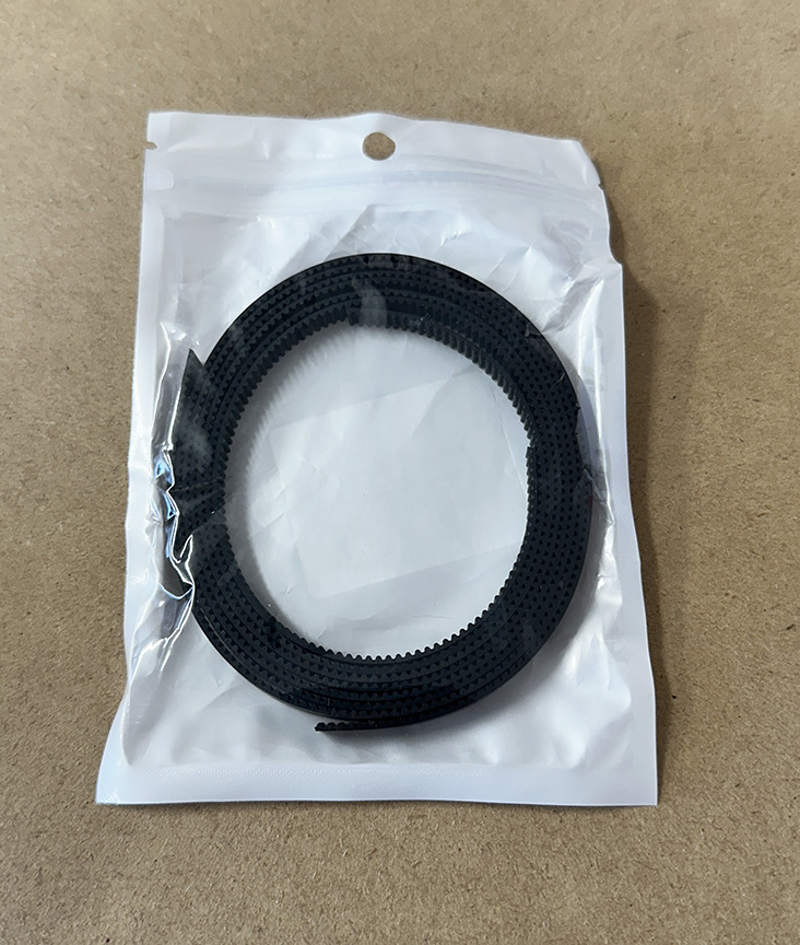 Laser Engraver Replacement Belts