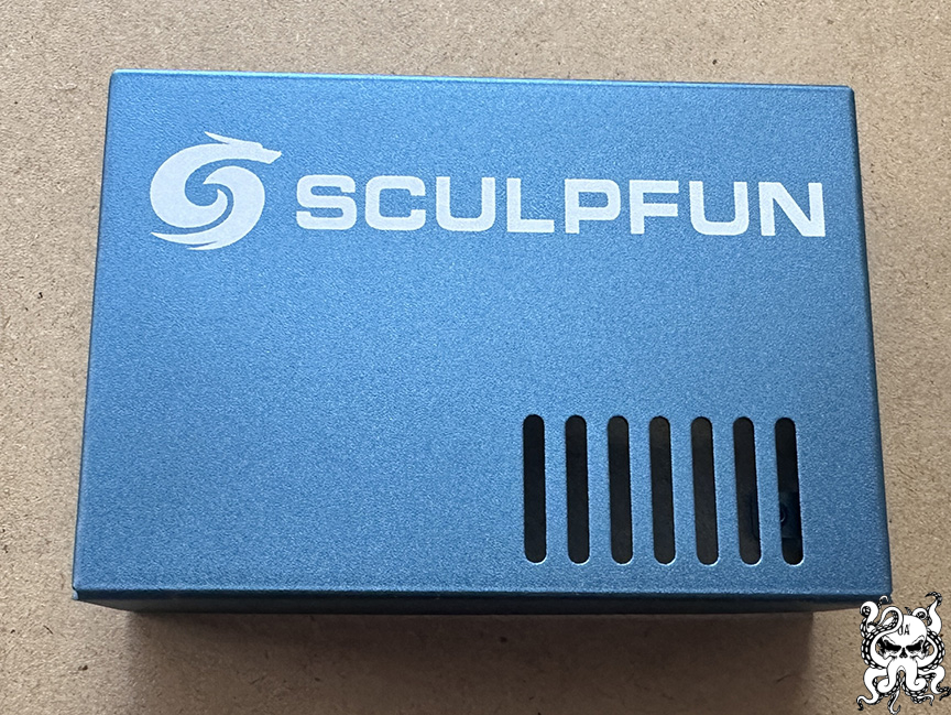 SCULPFUN Motherboard Cover