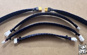 Sculpfun Laser Engraver Extension Wires