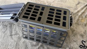Ammo Can Storage Magazine Plate