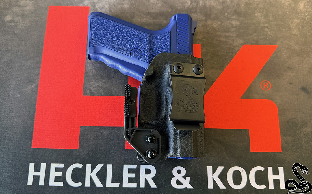 HK P7 Kydex Holster