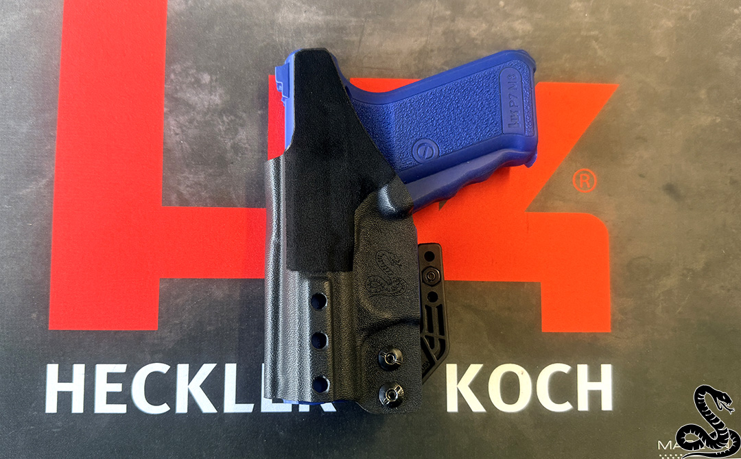 HK P7 Kydex Holster