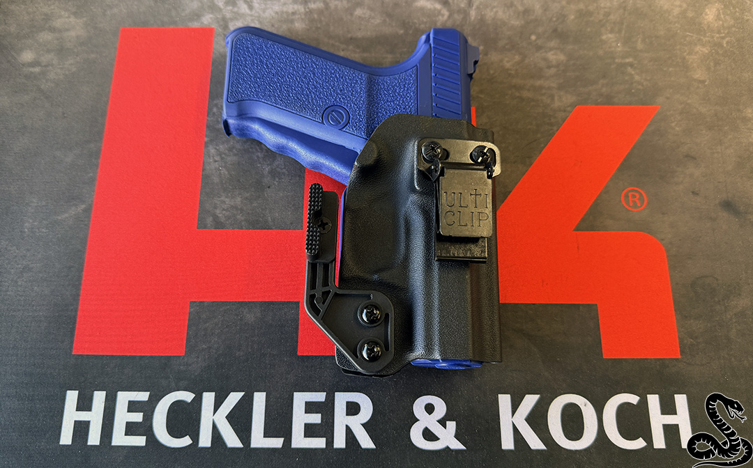 HK P7 Kydex Holster