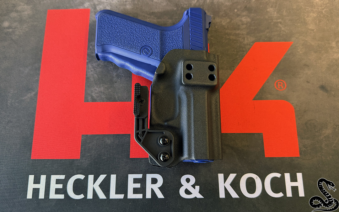 HK P7 Kydex Holster