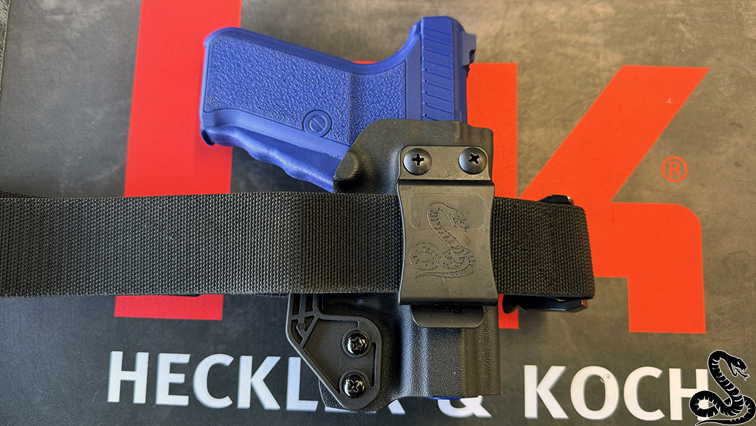 HK P7 Kydex Holster