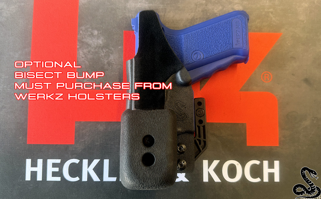 HK P7 Kydex Holster