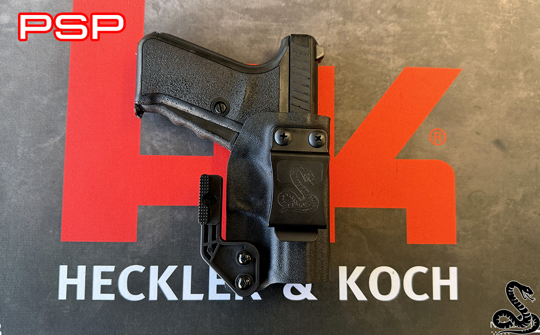 HK P7 Kydex Holster