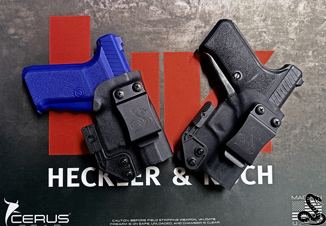 HK P7 Kydex Holster