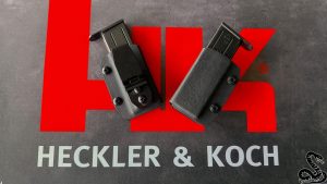 H&K P7 Magazine Kydex Holster M8 PSP P7M8 Heckler & Koch HK