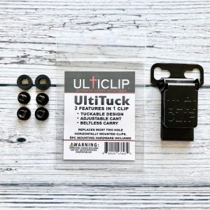 Ulticlip UltiTuck – Holster Mount